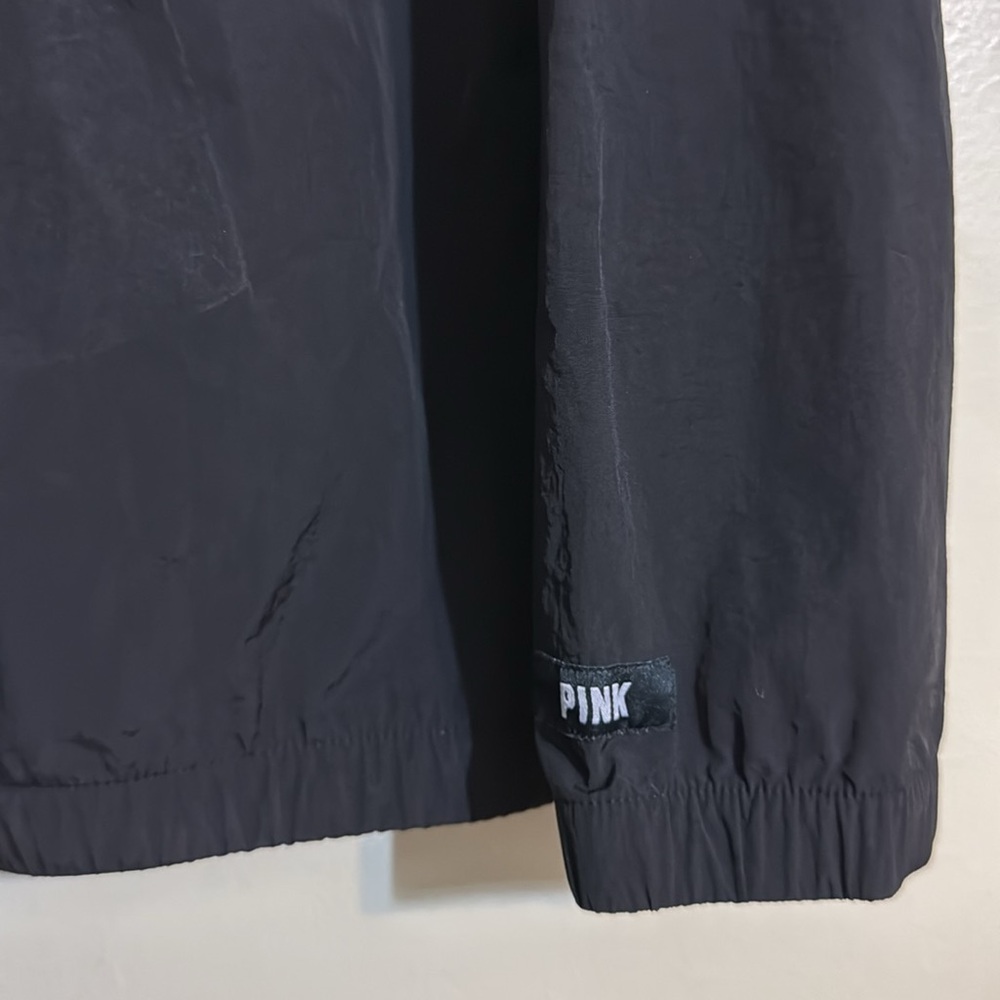Pink Victoria’s Secret windbreaker jacket - Picture 2 of 7